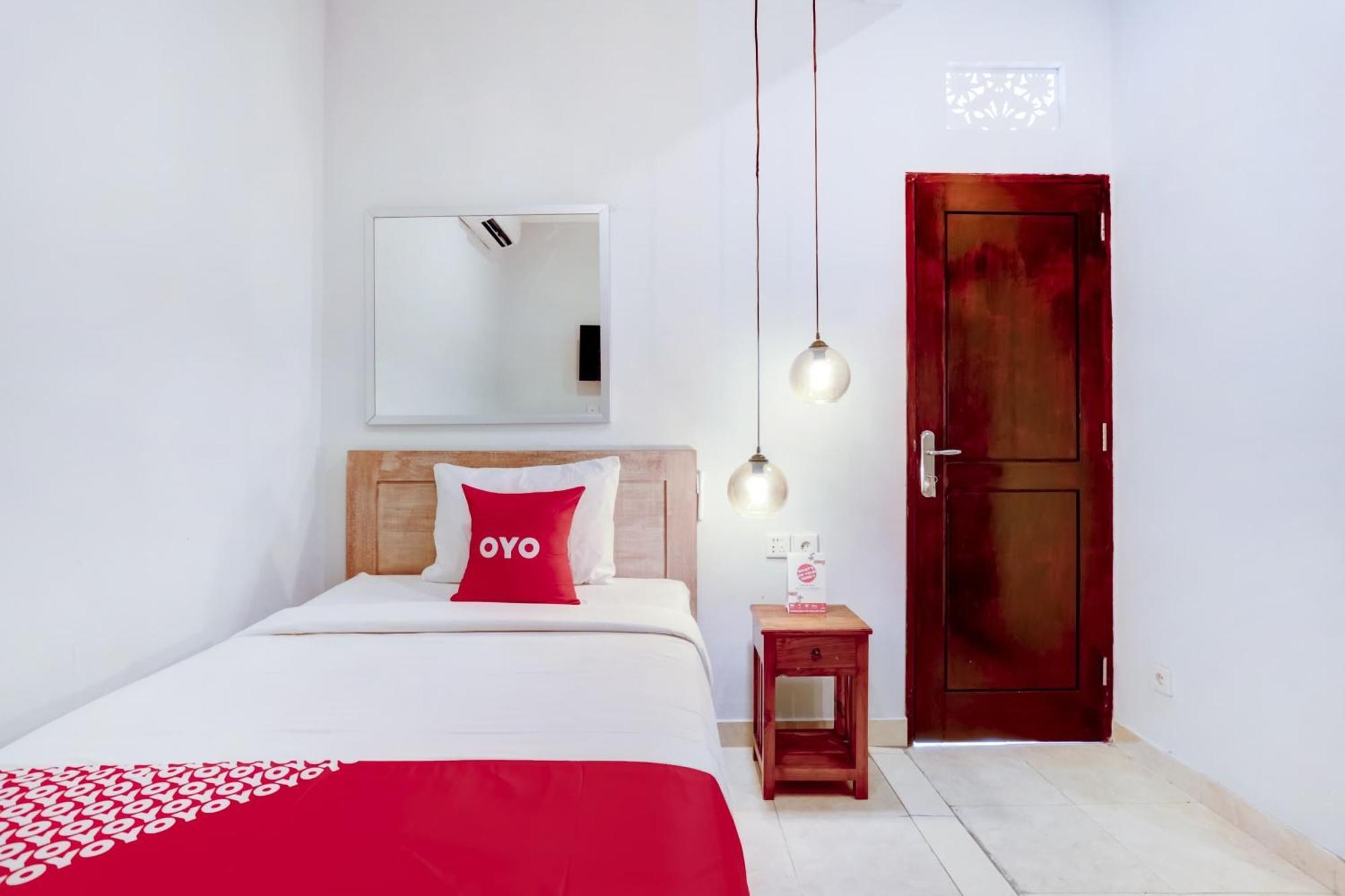 Oyo 90022 Puri Kramas Canggu Eksteriør billede